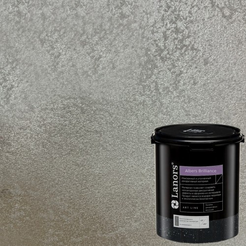 Краска декоративная Lanors Albers Brilliance цвет ALBR_291 3 кг