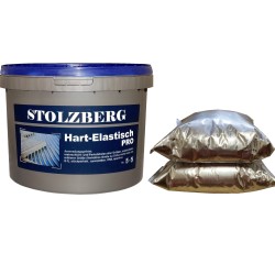 Клей для паркета Stolzberg Hart-Elastisch PRO полимерный 10 кг