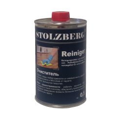 Очиститель от паркетного клея Stolzberg Reiniger 0,5 кг