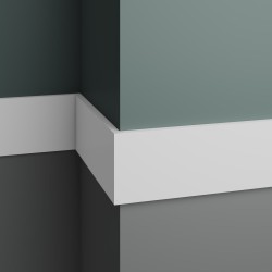 Молдинг ЛДФ под покраску Ultrawood BO 8012 i 2000×80×12