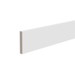 Молдинг ЛДФ под покраску Ultrawood BO 8012 i 2000×80×12