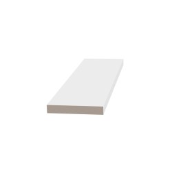 Молдинг ЛДФ под покраску Ultrawood BO 8012 i 2000×80×12