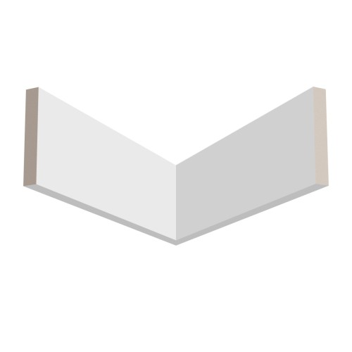 Молдинг ЛДФ под покраску Ultrawood BO 8012 i 2000×80×12 Молдинг ЛДФ под покраску Ultrawood BO 8012 i 2000×80×12