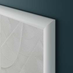 Молдинг ЛДФ под покраску Ultrawood U 022 i 2000×30×14