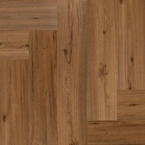 Кварцвиниловый SPC ламинат Floor Factor Herringbone Honey Oak HB.20 венгерская елка 675×135×5