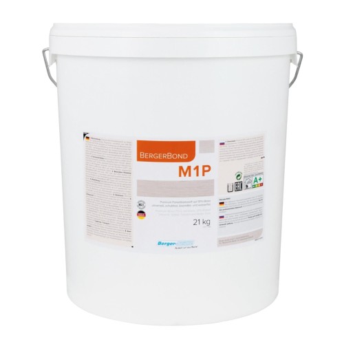 Клей для паркета Berger-Seidle Bond M1P полиуретановый 21 кг