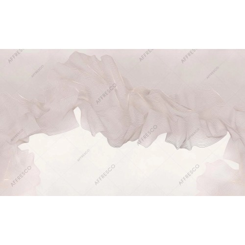Панно Affresco Line Art AF2137-COL2 2,8×4,65