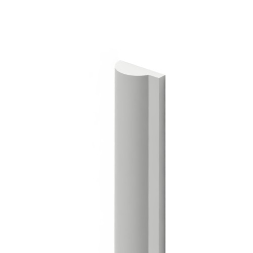Финишный молдинг под покраску Hiwood LF135A NP 3000×29,3×12