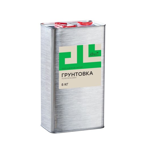 Грунтовка по стяжке Lab Arte полиуретановая 5 кг Грунтовка по стяжке Lab Arte полиуретановая 5 кг