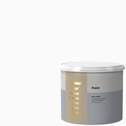 Краска Milq Extra White 2,7 л