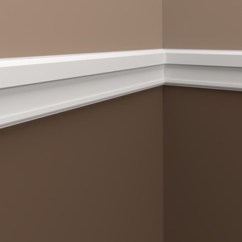 Молдинг под покраску Европласт 1.51.344 2000×91×18 Молдинг под покраску Европласт 1.51.344 2000×91×18