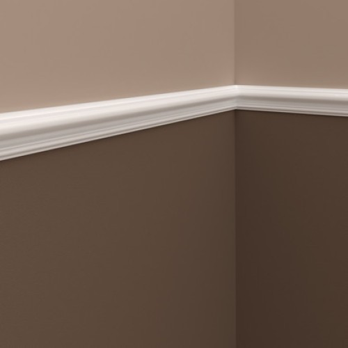 Молдинг под покраску Европласт 1.51.301 2000×42×16 Молдинг под покраску Европласт 1.51.301 2000×42×16