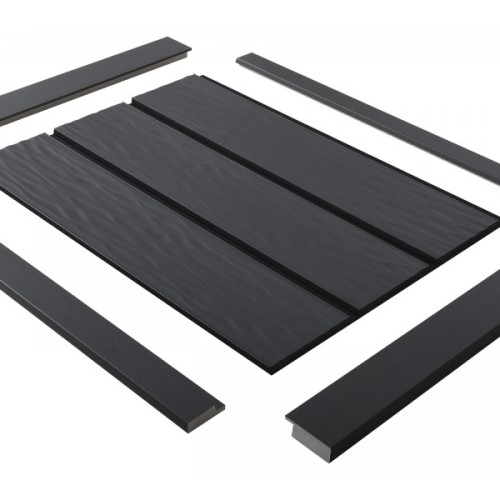 Финишный молдинг Hiwood LF124A GR15K 2700×42×12