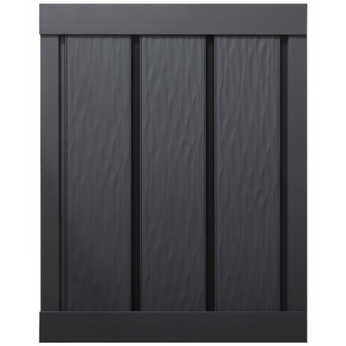 Финишный молдинг Hiwood LF124A GR15K 2700×42×12