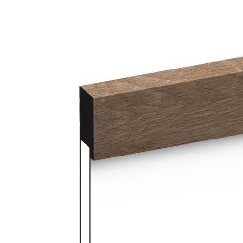 Финишный молдинг Hiwood LF1 BR416 2700×50×17