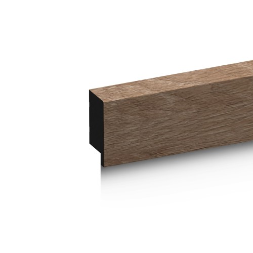 Финишный молдинг Hiwood LF1 BR416 2700×50×17