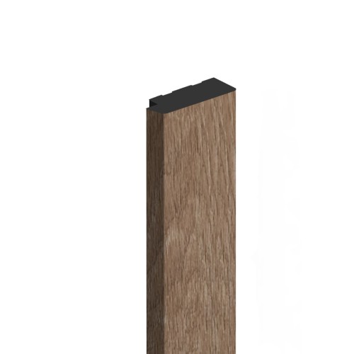 Финишный молдинг Hiwood LF124B BR416 2700×31×12