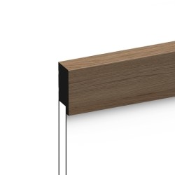 Финишный молдинг Hiwood LF1 BR417 2700×50×17