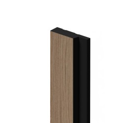 Финишный молдинг Hiwood LF124A BR417K 2700×42×12