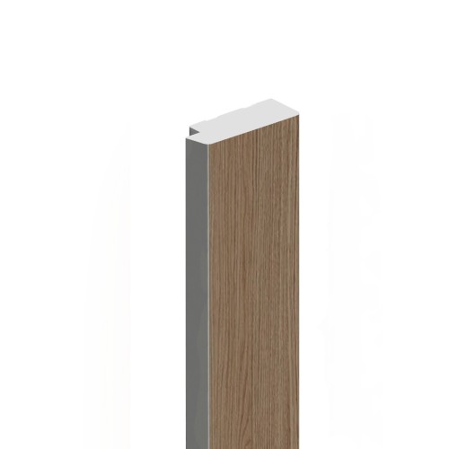 Финишный молдинг Hiwood LF124B BR417N 2700×31×12