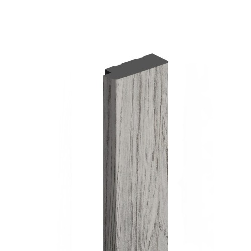 Финишный молдинг Hiwood LF124B GR24 2700×31×12