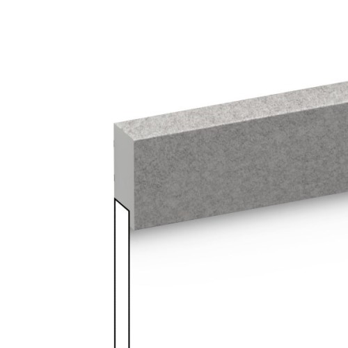 Финишный молдинг Hiwood LF1 GR5 2700×50×17