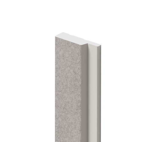 Финишный молдинг Hiwood LF124A MP5 2700×42×12