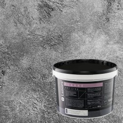 Штукатурка декоративная Lanors Clarke 57 Призрачная тень 15 кг