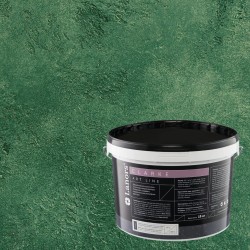 Штукатурка декоративная Lanors Clarke 12 Пробуждающийся лес 15 кг