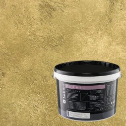 Штукатурка декоративная Lanors Clarke 56 Золотая лихорадка 15 кг
