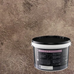 Штукатурка декоративная Lanors Clarke 89 Античная бронза 15 кг