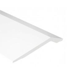 Стеновая панель из полистирола под покраску Hiwood LV141 NP 2700×116×17,5