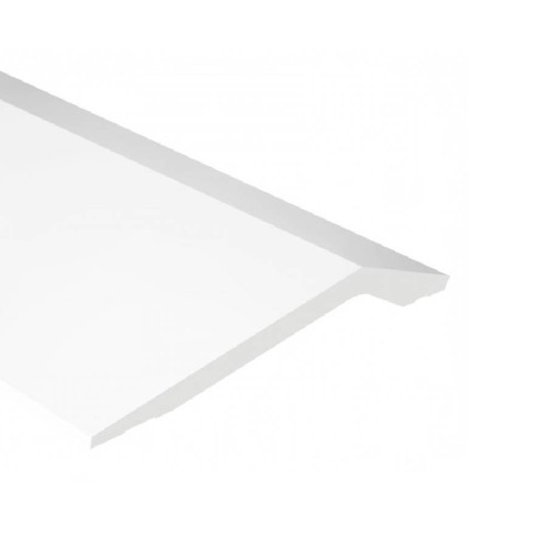 Стеновая панель из полистирола под покраску Hiwood LV141 NP 2700×116×17,5