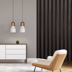 Стеновая панель из полистирола Hiwood LV141 BR395 2700×116×17,5