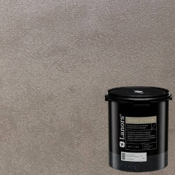 Краска декоративная Lanors мокрый шелк Next Silver NS_025 3 кг