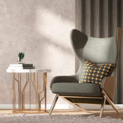 Стеновая панель из полистирола Hiwood LV141 BR490 2700×116×17,5