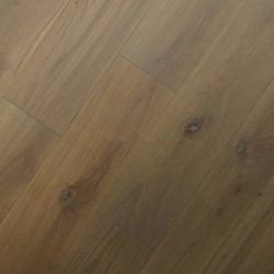 Инженерная доска Greenline Extra 709 Дуб Карбон рустик 400-1500×145×15