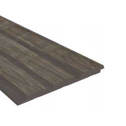 Стеновая панель из полистирола Hiwood LV124 BR490 2700×120×12