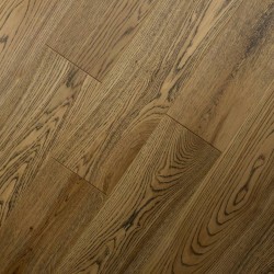 Инженерная доска Greenline Extra 711 Дуб Брайт классик 400-1500×145×15