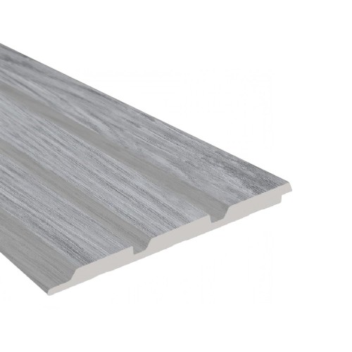 Стеновая панель из полистирола Hiwood LV124 GR24 2700×120×12