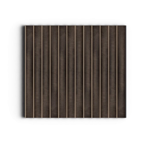 Стеновая панель из полистирола Hiwood LV139 BR405 2700×120×12