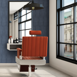 Стеновая панель из полистирола Hiwood LV139 BU20 2700×120×12