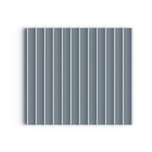 Стеновая панель из полистирола Hiwood LV139 BU29 2700×120×12