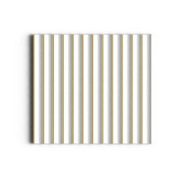 Стеновая панель из полистирола Hiwood LV139 W41G 2700×120×12