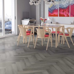 Кварцвиниловый SPC ламинат Fargo Parquet Дуб Вулканический Пляж 33-2074-05 венгерская елка 615×123×4