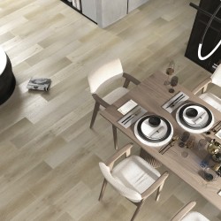 Кварцвиниловый SPC ламинат Fargo Comfort Дуб Спелый Миндаль 1166−02 1220×150×4