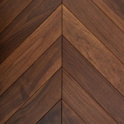 Инженерная доска Lab Arte Chevron Pro Орех Американский прайм Gloss лак французская елка 310×90×14