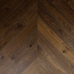 Инженерная доска Greenline Matt 406 Виамала рустик французская елка 600×125×15