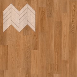 Инженерная доска Lab Arte Chevron Pro Дуб Лана рустик французская елка 490×110×14