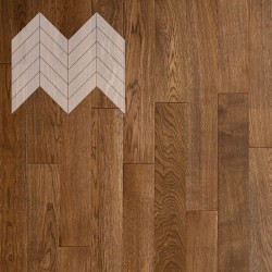 Инженерная доска Lab Arte Chevron Pro Дуб Лаэрт рустик французская елка 490×110×14